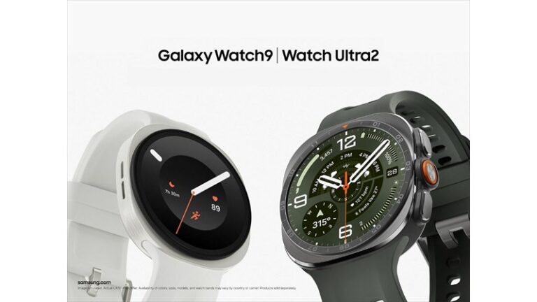 Galaxy Watch9 và Galaxy Watch Ultra2 trong dòng đồng hồ Samsung 2026
