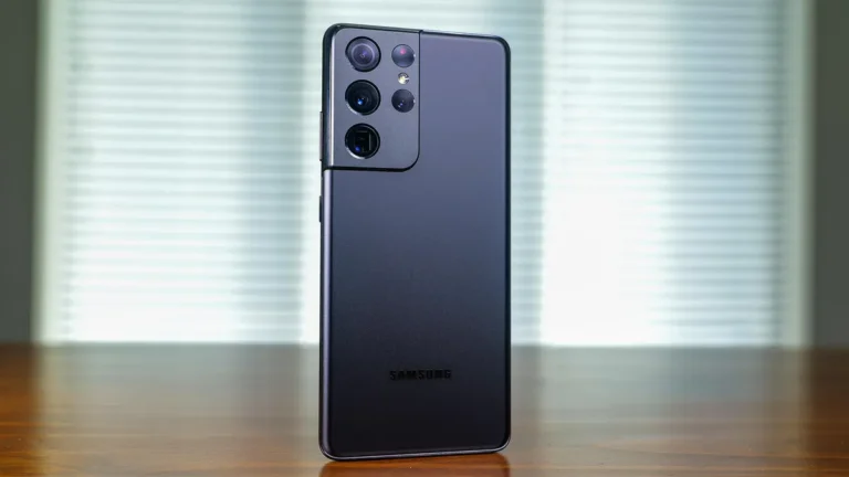 Samsung S21 Ultra