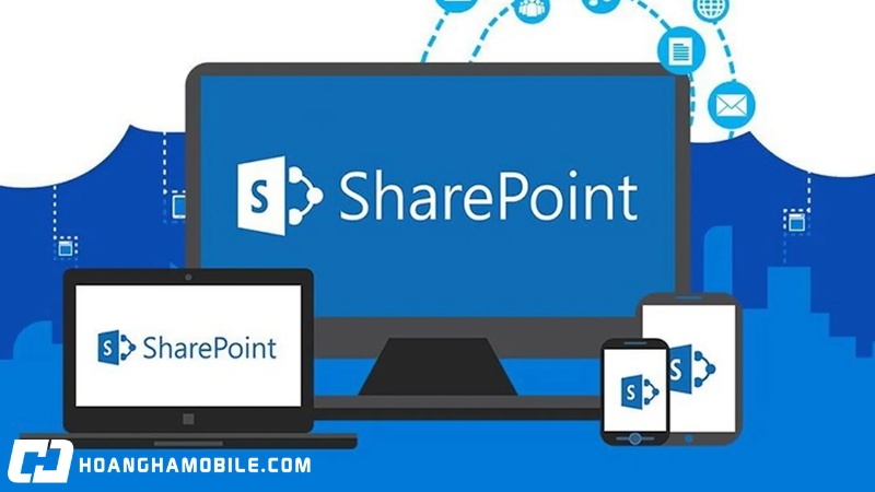 sharepoint là gì - nền tảng quản lý tài liệu và cộng tác của Microsoft