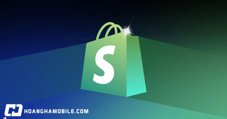 shopify-la-gi