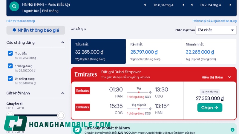 Skyscanner Là Gì? Cách Săn Vé Máy Bay Giá Rẻ Hiệu Quả 2026 11 Skyscanner-La-Gi-3