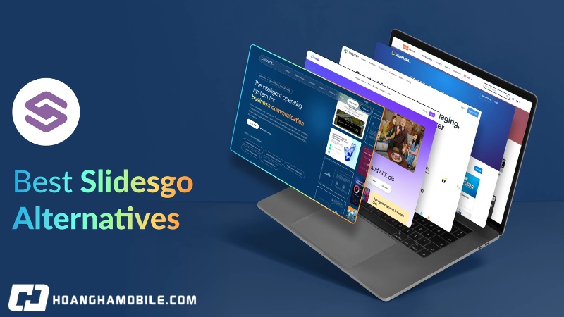 Slidesgo Hỗ Trợ Powerpoint Và Google Slides