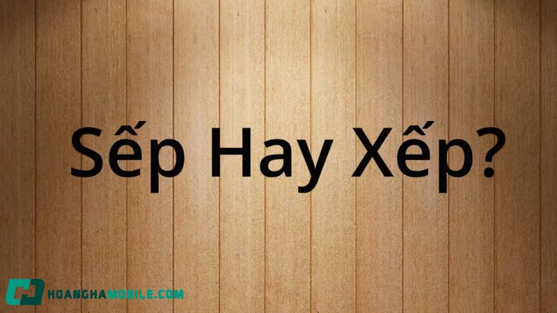 Các cặp từ dễ nhầm chính tả tương tự sơ suất