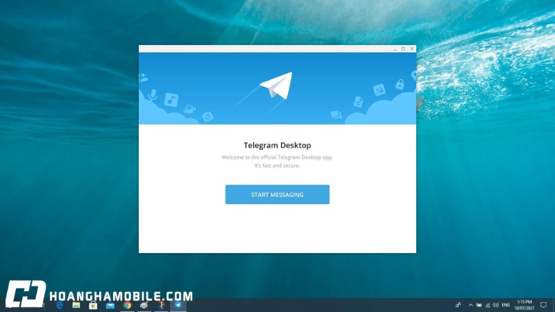 telegram cho pc là gì và cách sử dụng trên máy tính