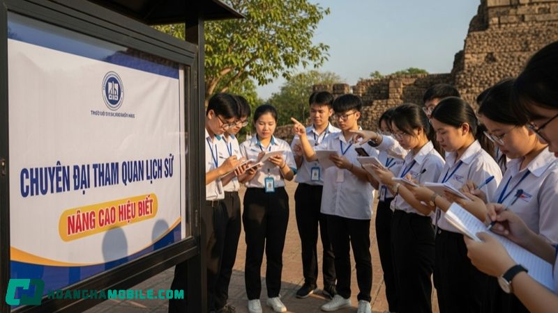 Nguyên nhân nhầm lẫn giữa tham quan và thăm quan