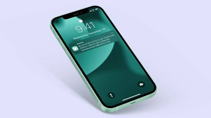 Tin nhắn push là gì hiển thị thẳng lên màn hình điện thoại