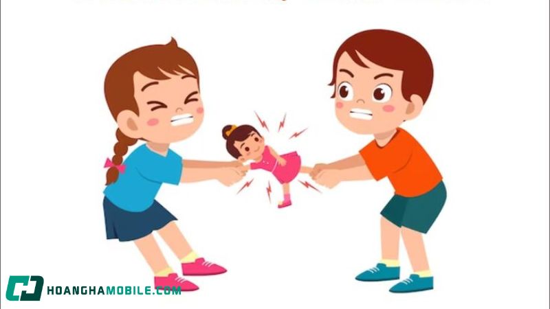 Giải thích vì sao tranh dành là cách viết sai