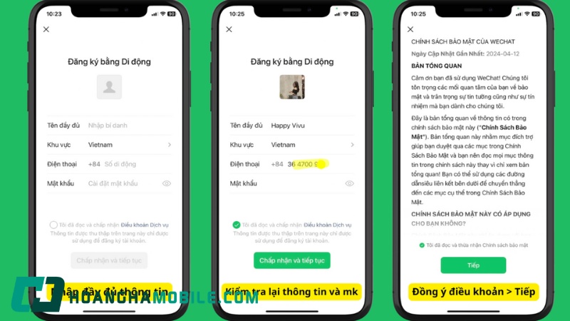 Wechat Là Gì? Cách Tải, Đăng Ký Và Dùng Wechat 2026 11 Wechat-La-Gi-3