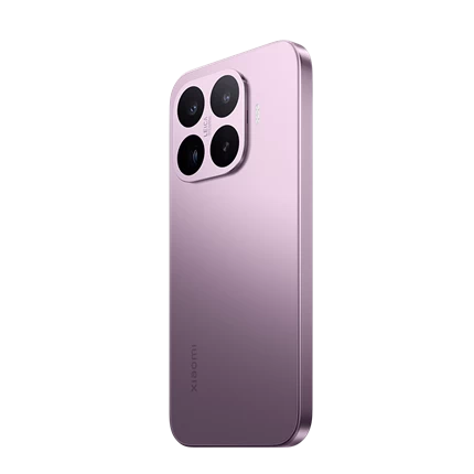 Thiết kế Xiaomi 17T màu tím kháng nước IP68