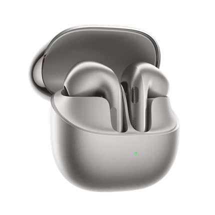 Xiaomi Buds 6 pin và kết nối Bluetooth 5.4
