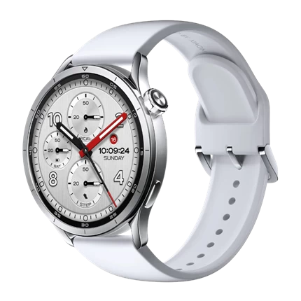 Xiaomi Watch S5 hỗ trợ eSIM pin 21 ngày