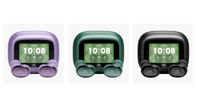 Tai nghe JBL mới ra mắt 