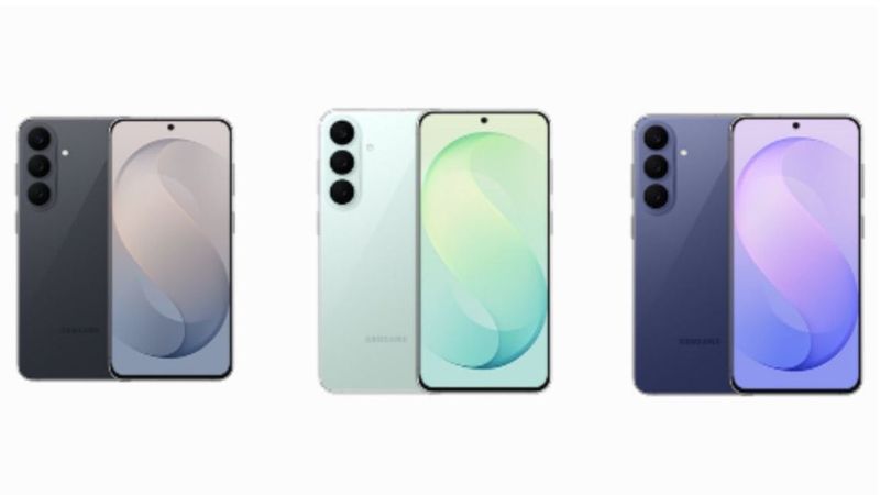 Galaxy S26 FE bị rò rỉ
