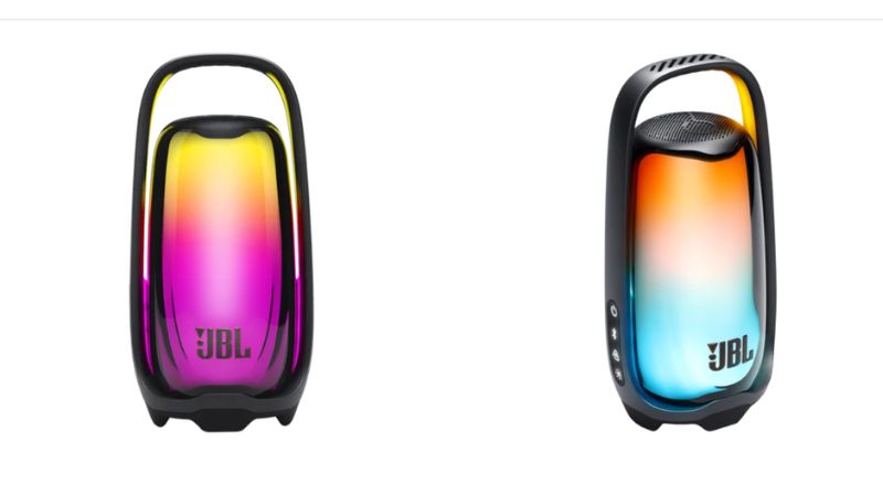 JBL Pulse 6 ra mắt