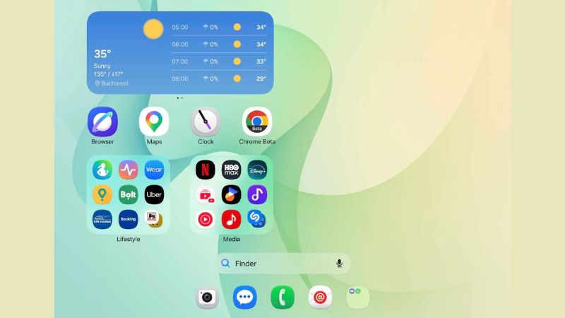tính năng của Galaxy Z Fold 8 và Ultra