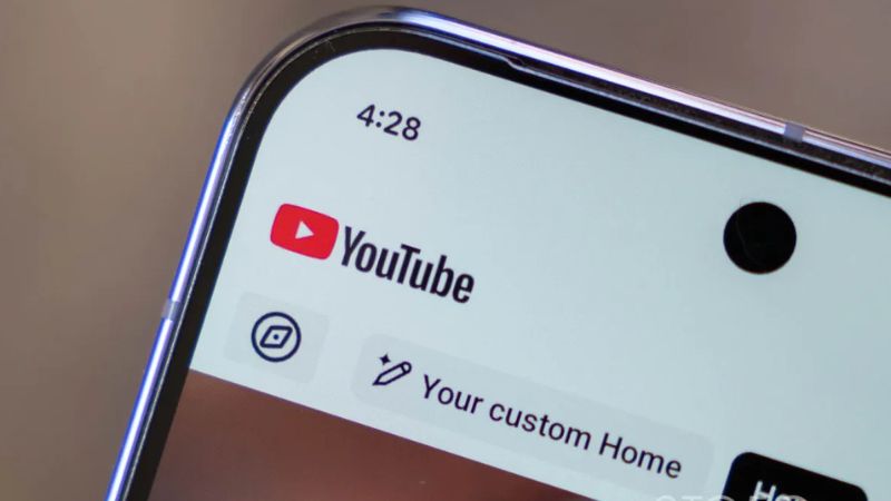 YouTube đổi thuật toán