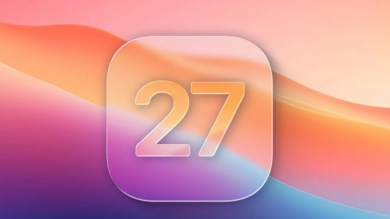 Ứng dụng Apple Photos trên iOS 27