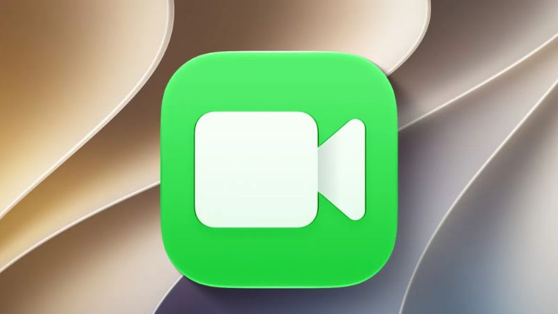 bản nâng cấp lớn cho FaceTime