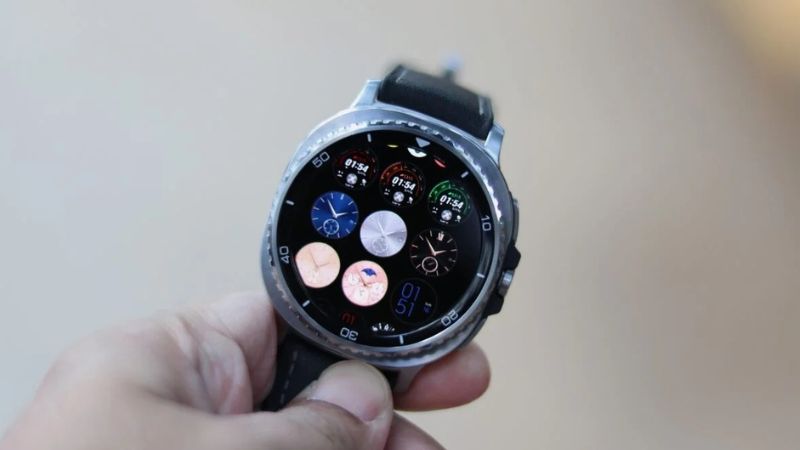 Bản cập nhật One UI 9 cho Galaxy Watch