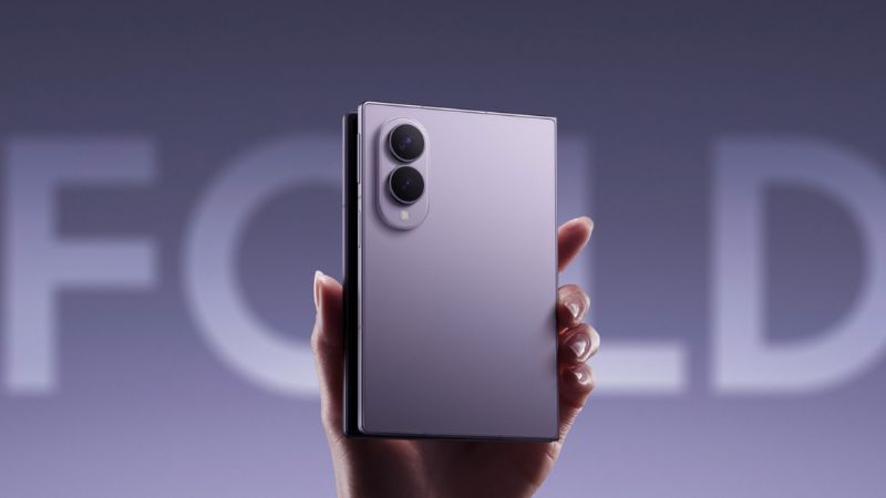 Dòng Galaxy Z Fold 8