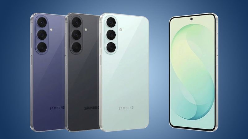 Galaxy S26 FE bị rò rỉ