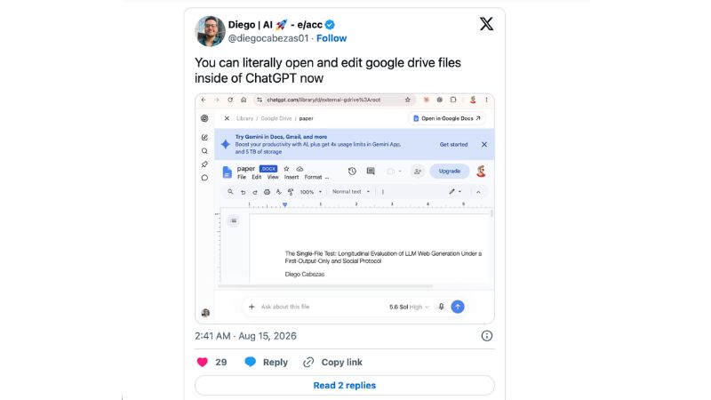 Người dùng ChatGPT
