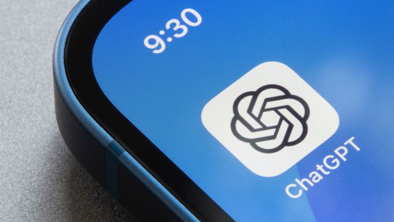 Ứng dụng ChatGPT trên iPhone 
