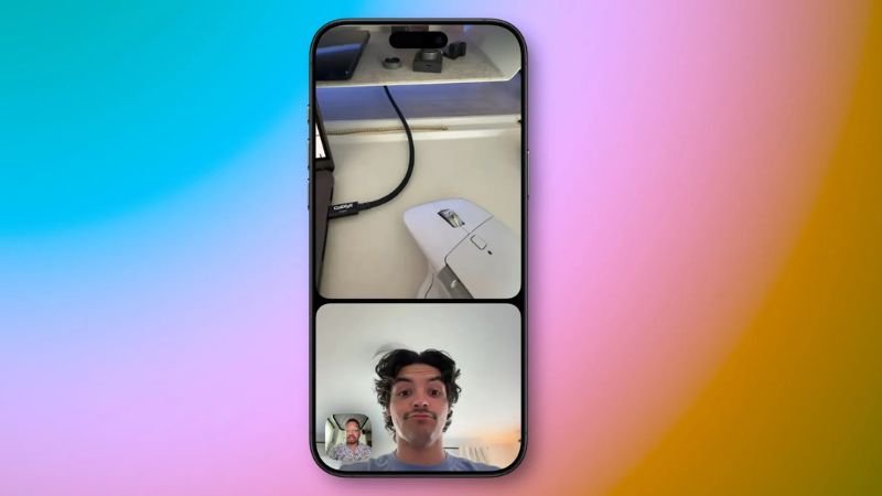 bản nâng cấp lớn cho FaceTime