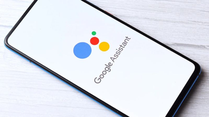 Google Assistant ngừng hoạt động