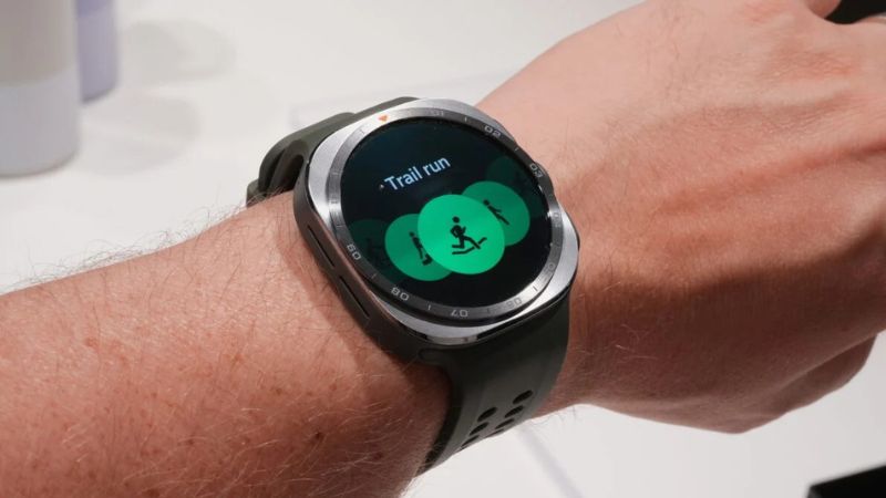 Samsung Galaxy Watch Ultra 2
