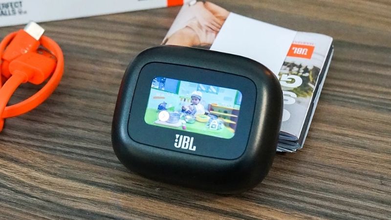 Tai nghe JBL mới ra mắt 