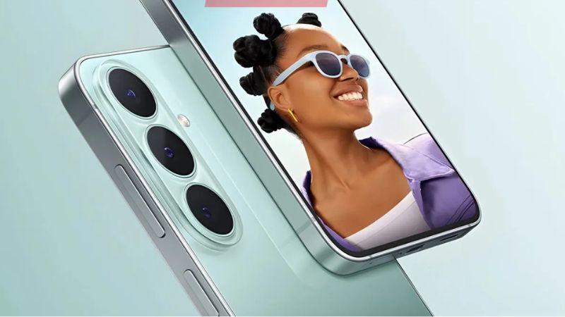 Galaxy S26 FE bị rò rỉ