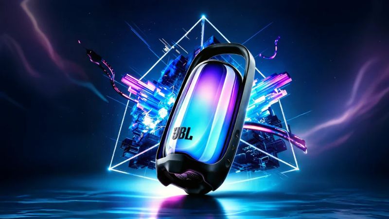 JBL Pulse 6 ra mắt