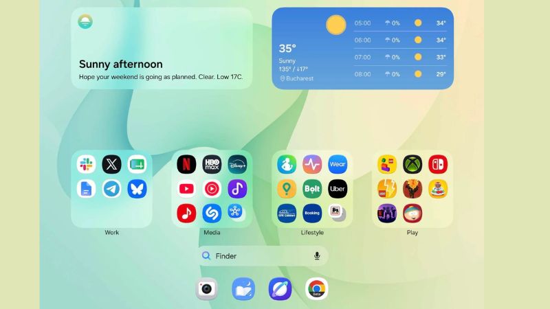 tính năng của Galaxy Z Fold 8 và Ultra