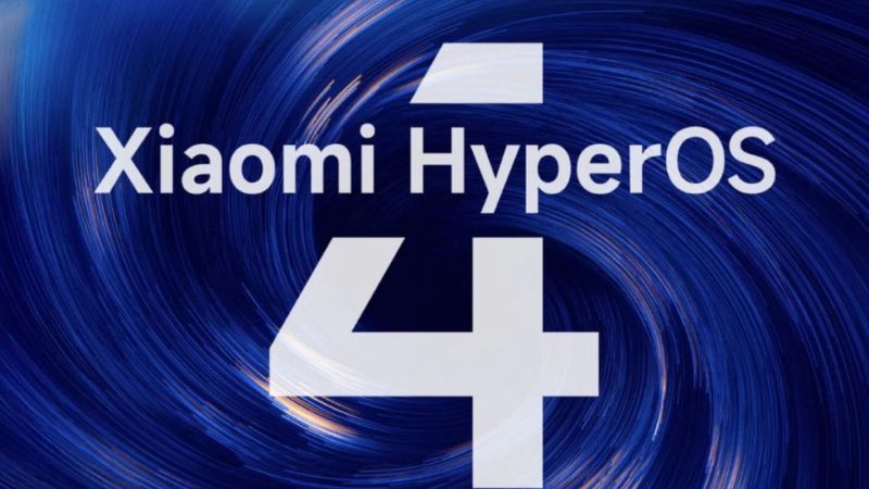 Bản cập nhật beta HyperOS 4 