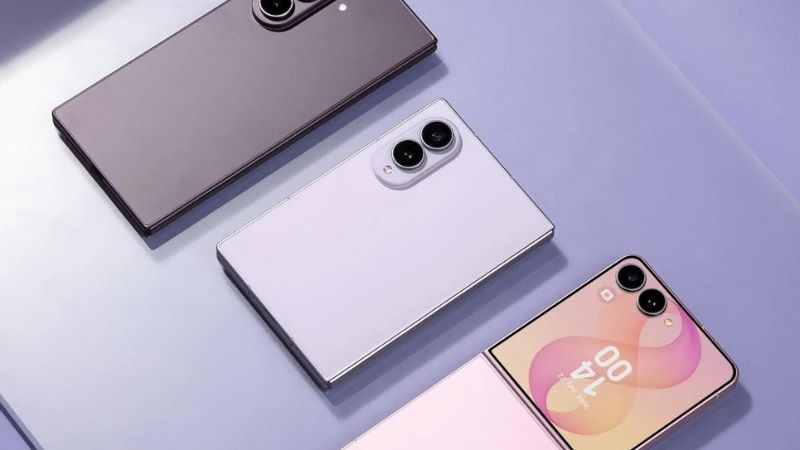 kỷ lục chính thức của dòng Galaxy Z Fold 8