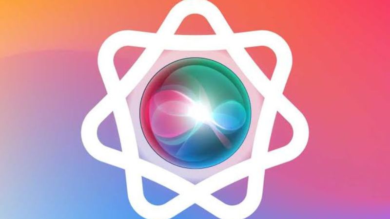 Siri AI 