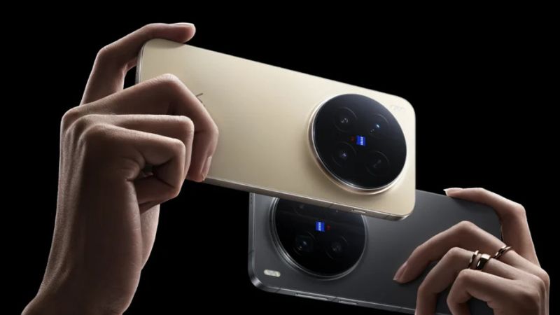 Điện thoại camera 200MP Galaxy S25 Ultra