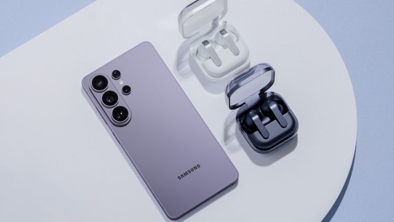Điện thoại camera 200MP Galaxy S26 Ultra