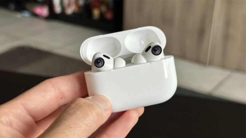 AirPods tích hợp camera của Apple