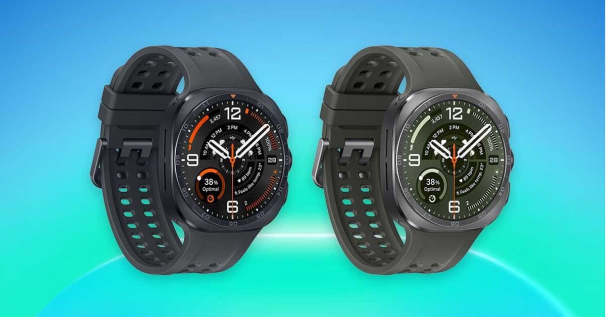 Samsung Galaxy Watch Ultra 2