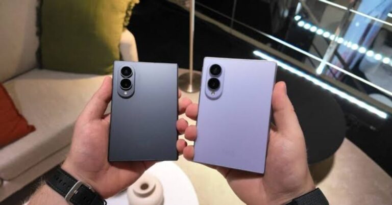 Dòng Galaxy Z Fold 8