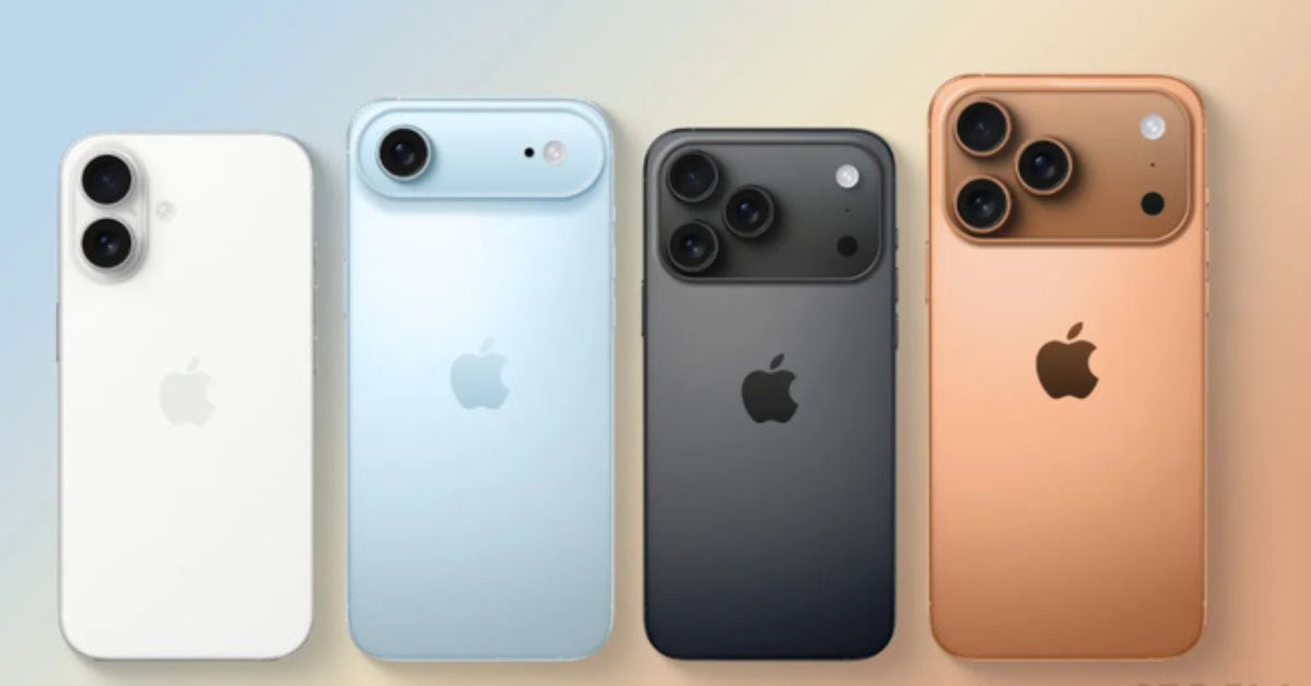 iPhone 17 dự kiến sẽ phá vỡ kỷ lục