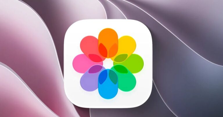 Ứng dụng Apple Photos trên iOS 27