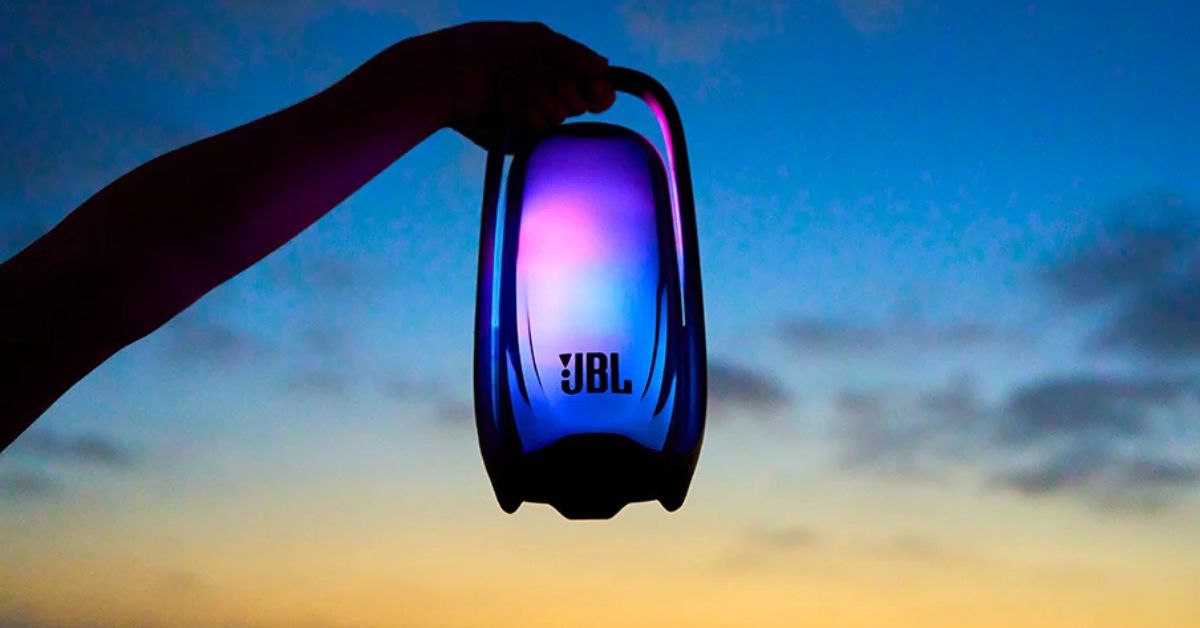 JBL Pulse 6 ra mắt
