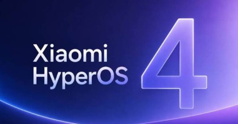 Bản cập nhật beta HyperOS 4