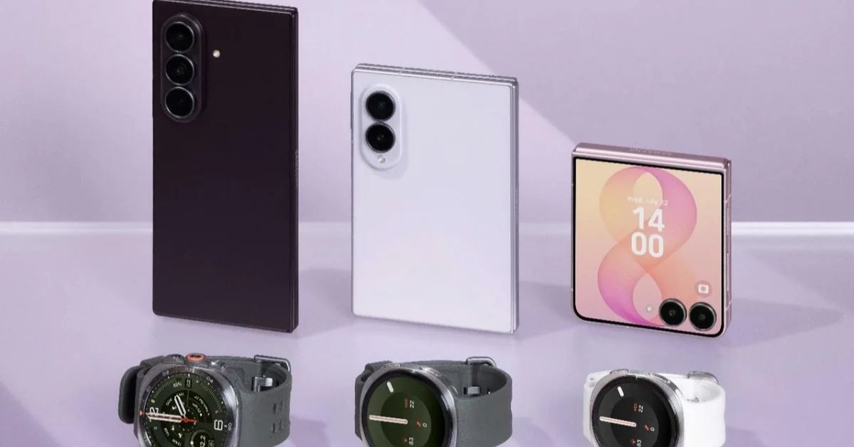 kỷ lục chính thức của dòng Galaxy Z Fold 8