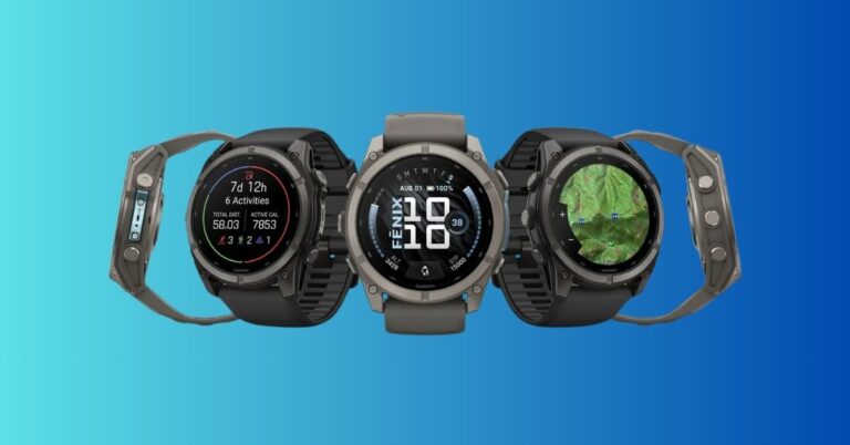 Garmin ra mắt Fenix ​​9 và Fenix ​​9 Pro