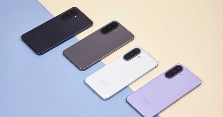 Samsung Galaxy Quantum 7 ra mắt