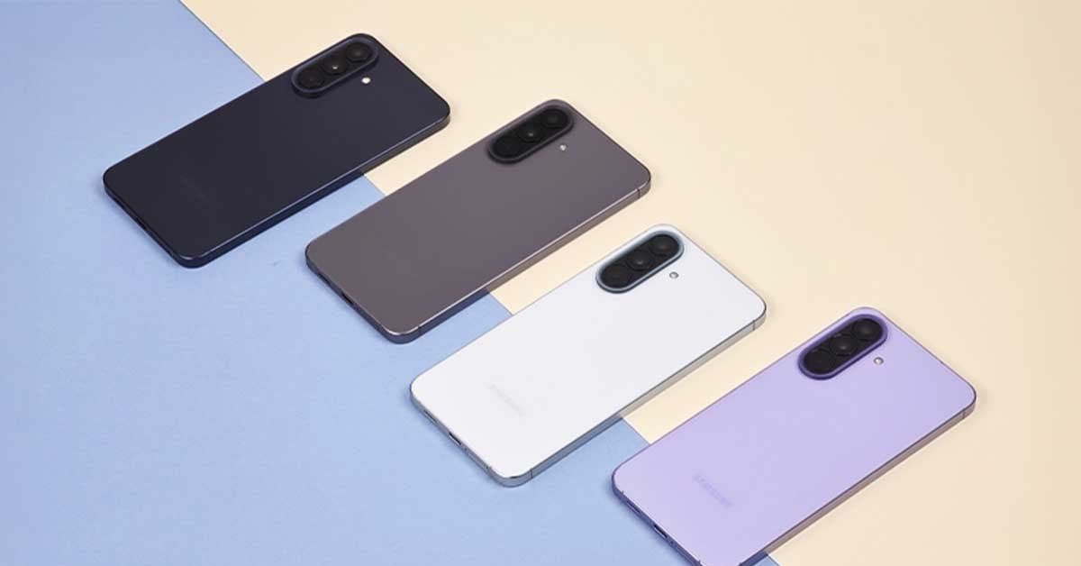 Samsung Galaxy Quantum 7 ra mắt
